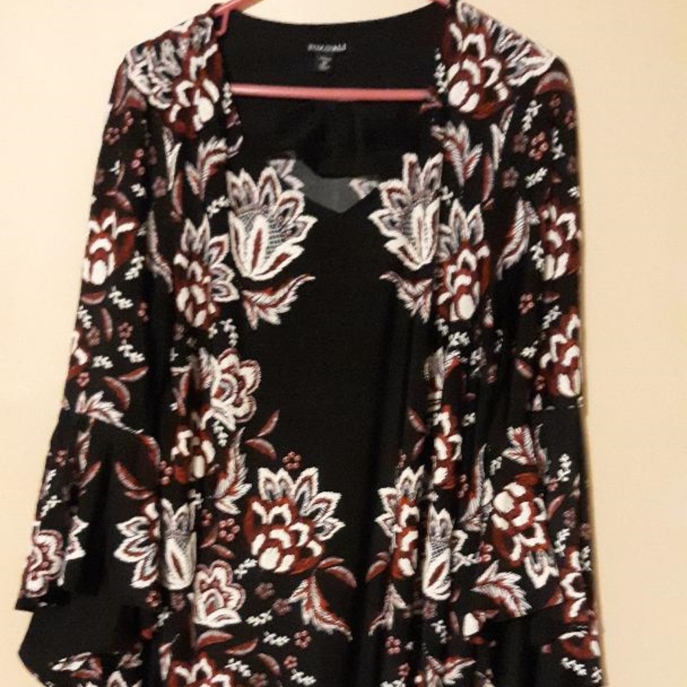 Womens 1X Dress